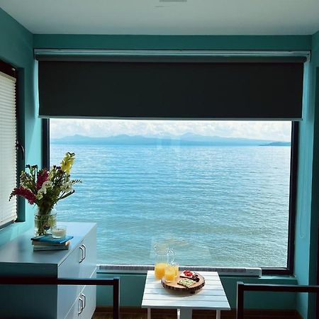 Altitude 1900 Dive Resort - Sevan Lake Chambarak Bagian luar foto