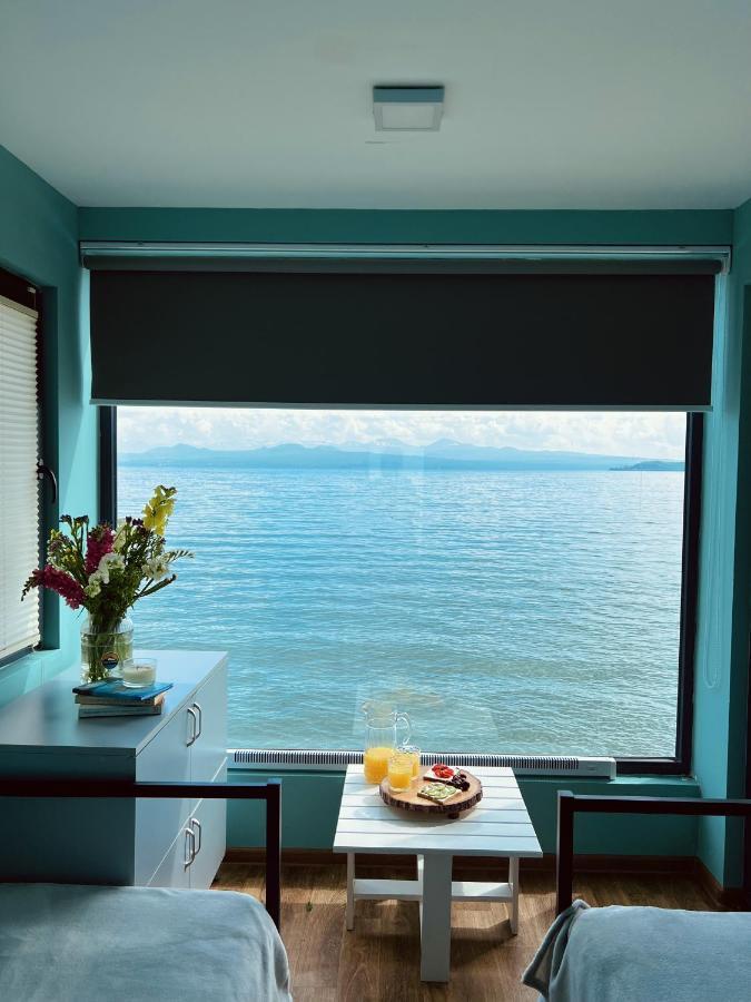 Altitude 1900 Dive Resort - Sevan Lake Chambarak Bagian luar foto