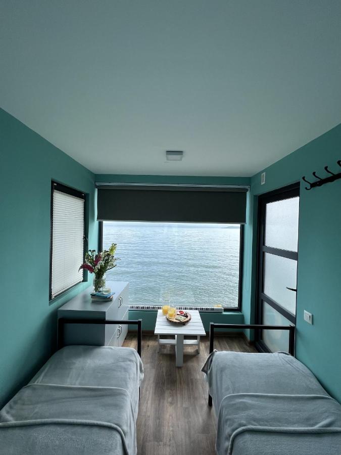 Altitude 1900 Dive Resort - Sevan Lake Chambarak Bagian luar foto