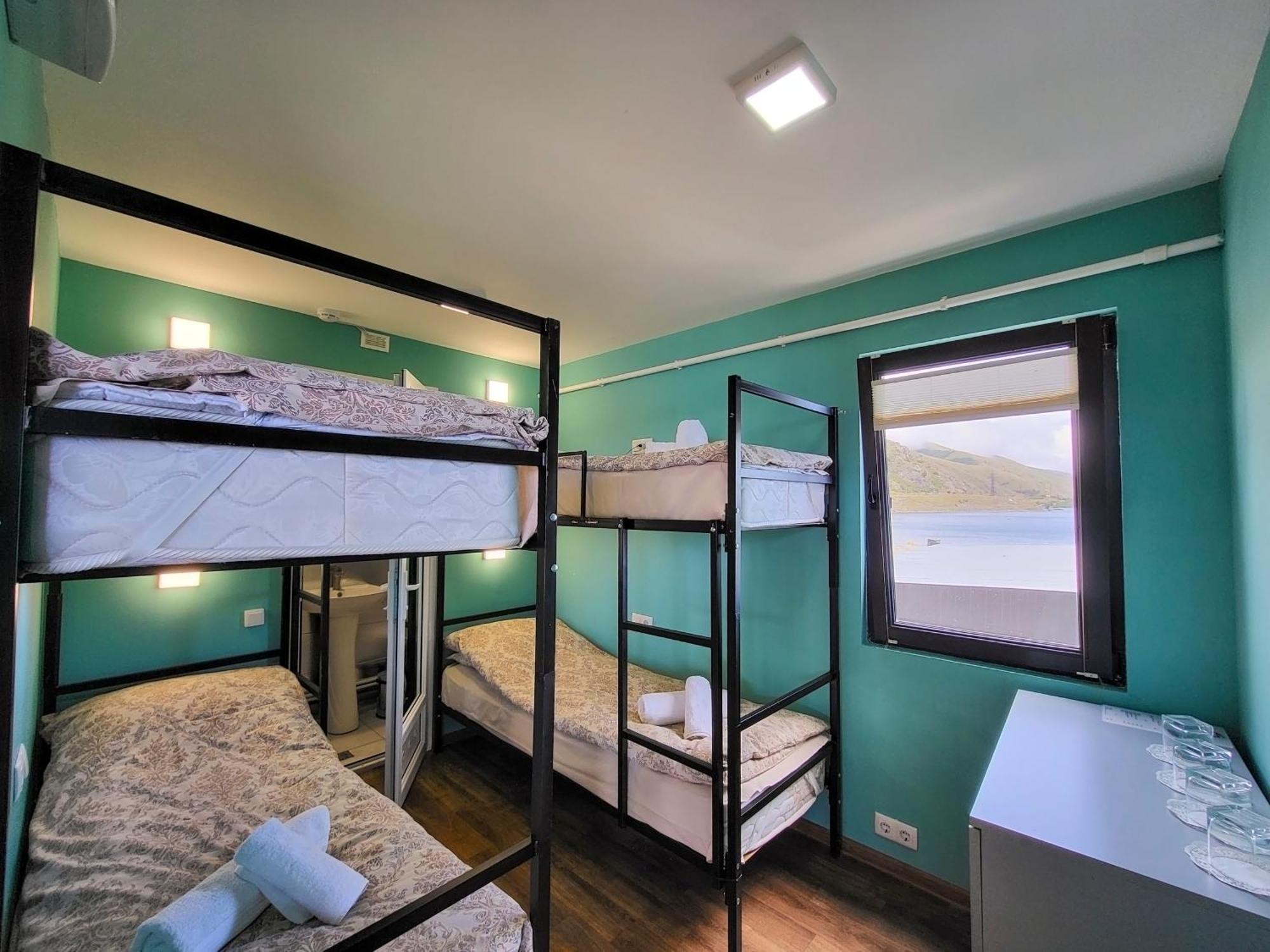 Altitude 1900 Dive Resort - Sevan Lake Chambarak Bagian luar foto